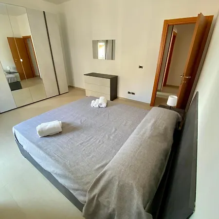La Dimora Di Damone & Finzia Apartman Szirakúza